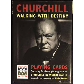 Churchill Playing Cards – Imperial War Museum