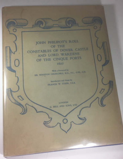 Book: John Philipot's Roll