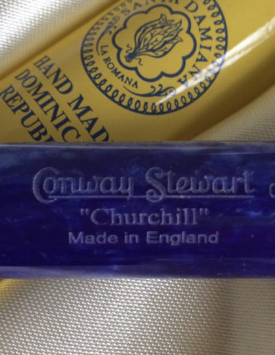 Conway Stewart Churchill Fountain Pen #12