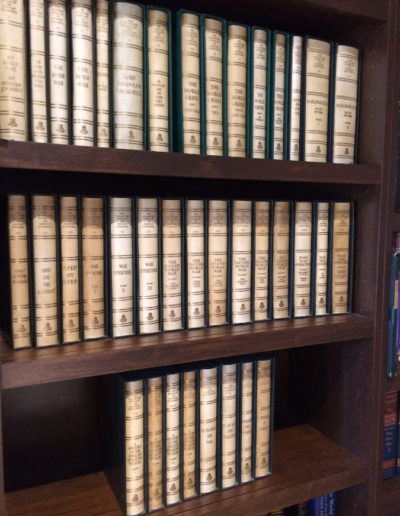 Collected Works by Churchill 38 vols