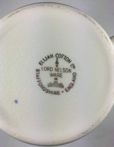 Base: Elijah Cotton Churchill Mug base Always be an England