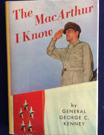 Macarthur I know - General G. Kenney