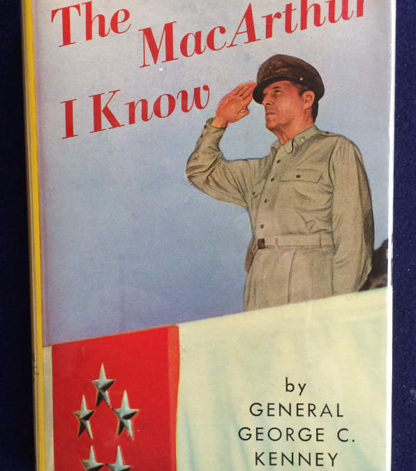 The MacArthur I Know – Churchill’s Library