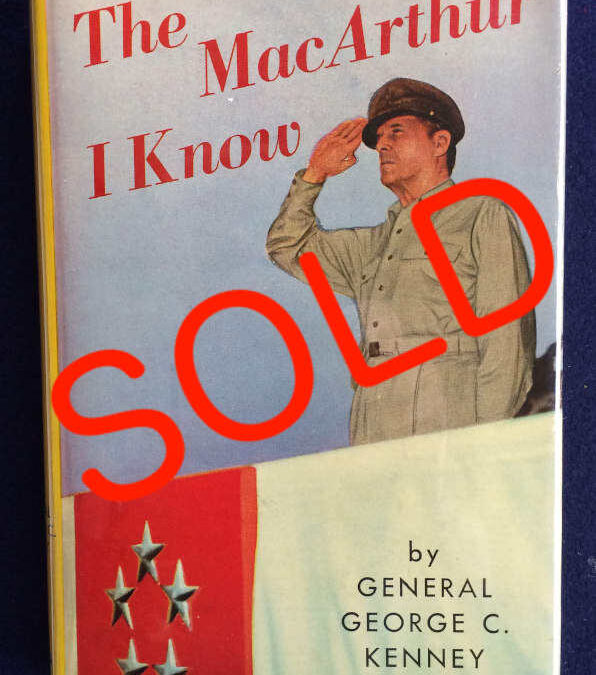 The MacArthur I Know – Churchill’s Library