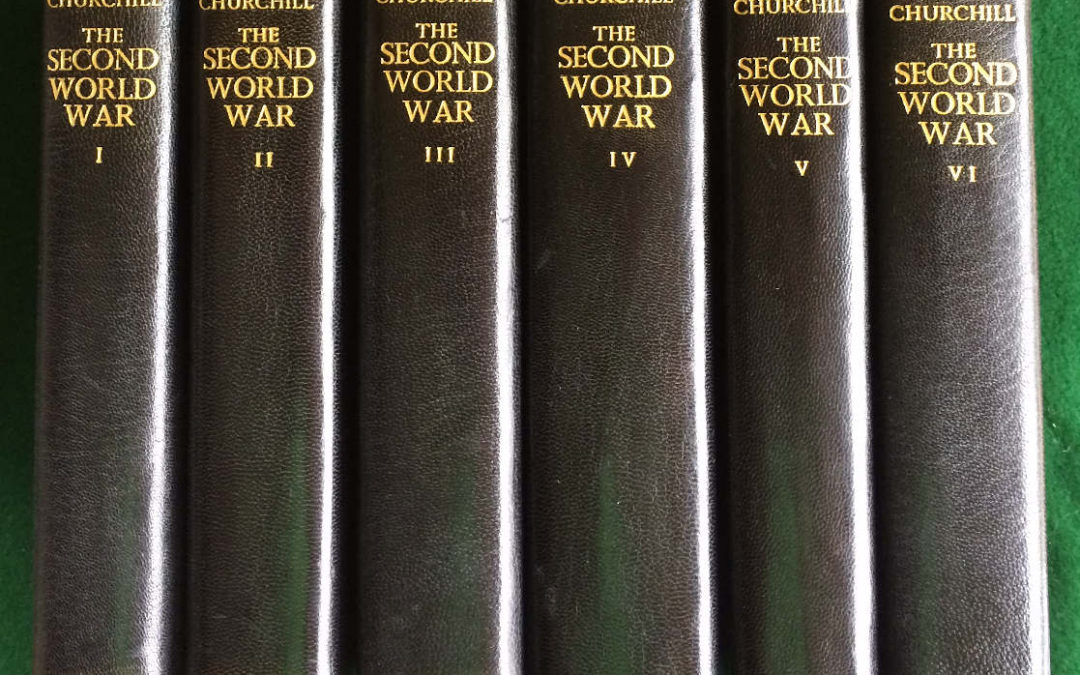 Second World War – 1st English Edn