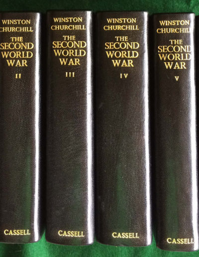 Second World War - 6 vol set