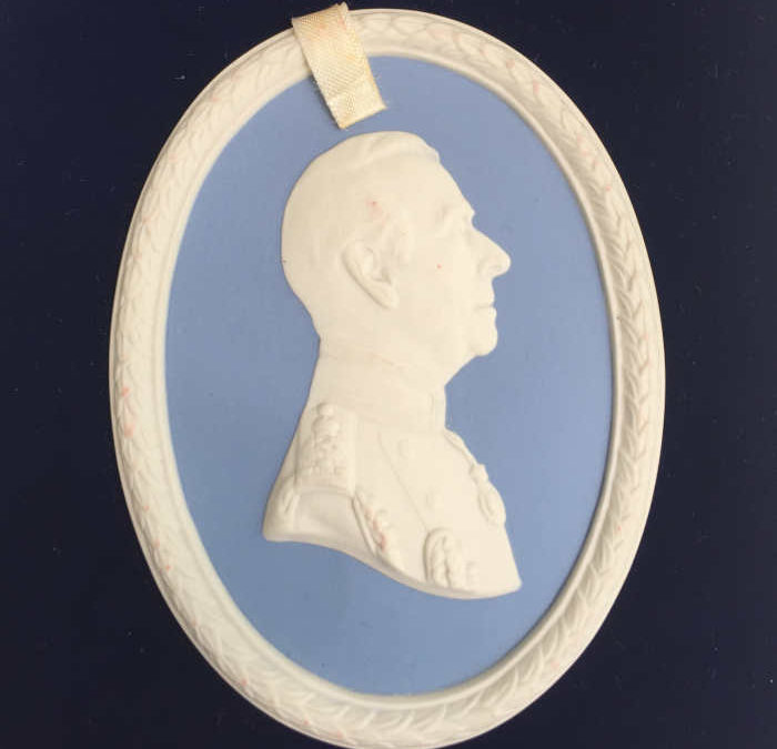 Wedgwood Medallion – Mountbatten