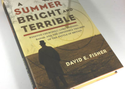 Book: A Summer Bright and Terrible