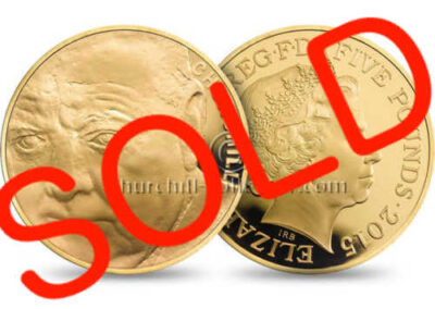 gold-coin-5Pound - now SOLD