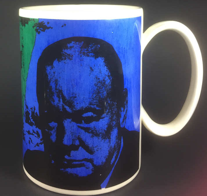 Churchill Tankard / Mug – Wedgwood