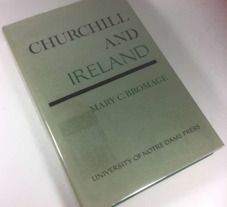 Churchill and Ireland