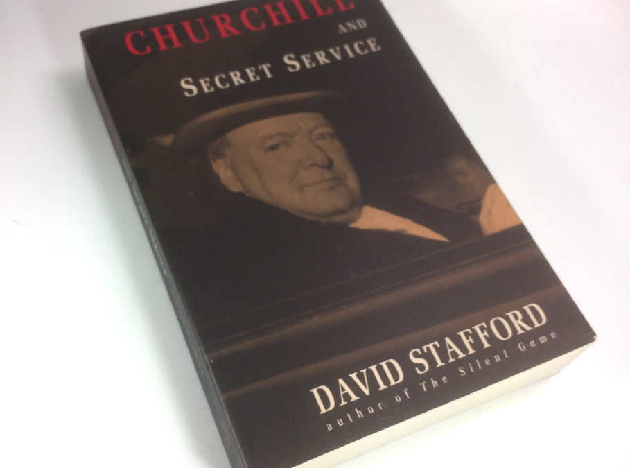 Churchill and Secret Service