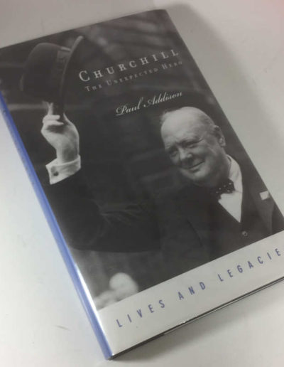 Churchill The Unexpected Hero