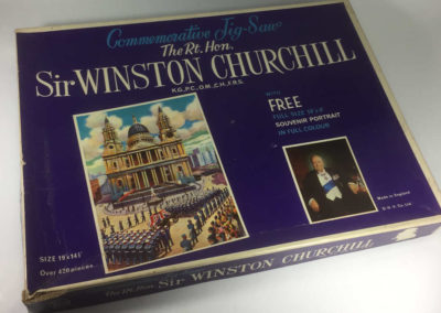Chartwell Jigsaw puzzle - Churchill's Home