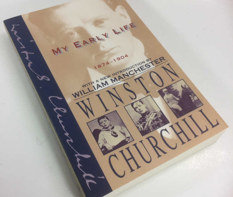 My Early Life 1874-1904: Winston Churchill