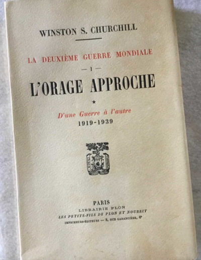 Vol 1. French Second WW