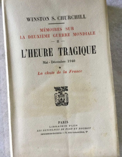 Vol 2. French Second WW