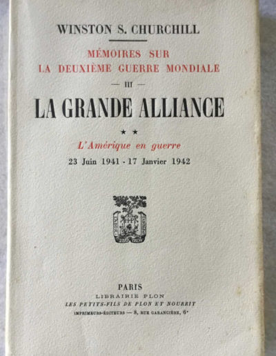 Vol 3. French Second WW