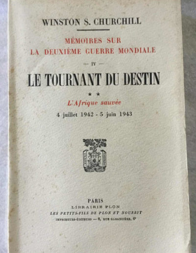 Vol 4. French Second WW