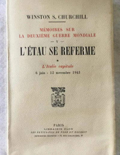 Vol 5. French Second WW