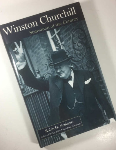 Winston Churchill - Statesman of the Century