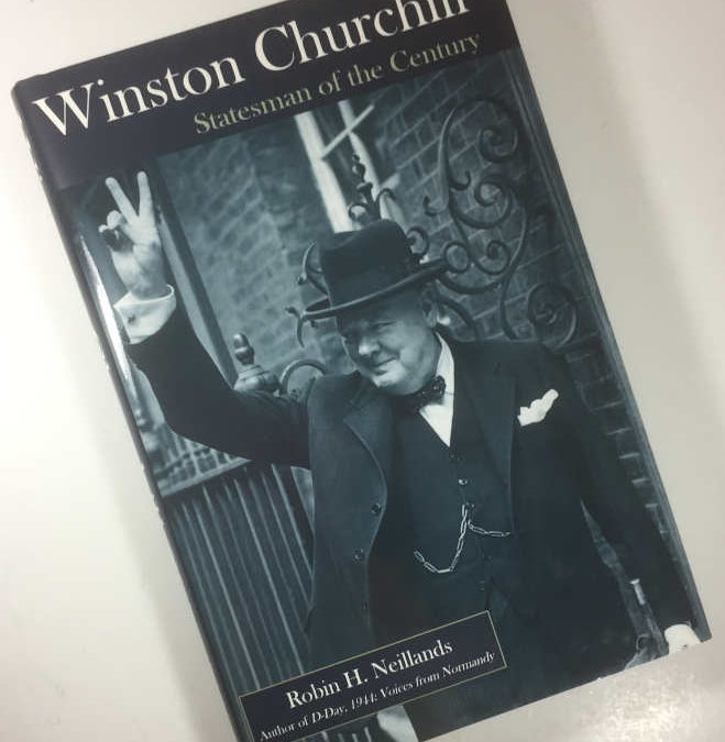 Winston Churchill Statesman of the Century