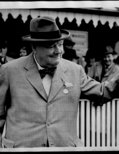 Churchill: Colonist II Wins Florizel Handicap - 8"x10" photo
