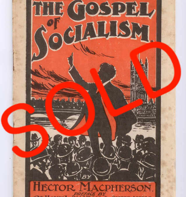 Gospel Of Socialism