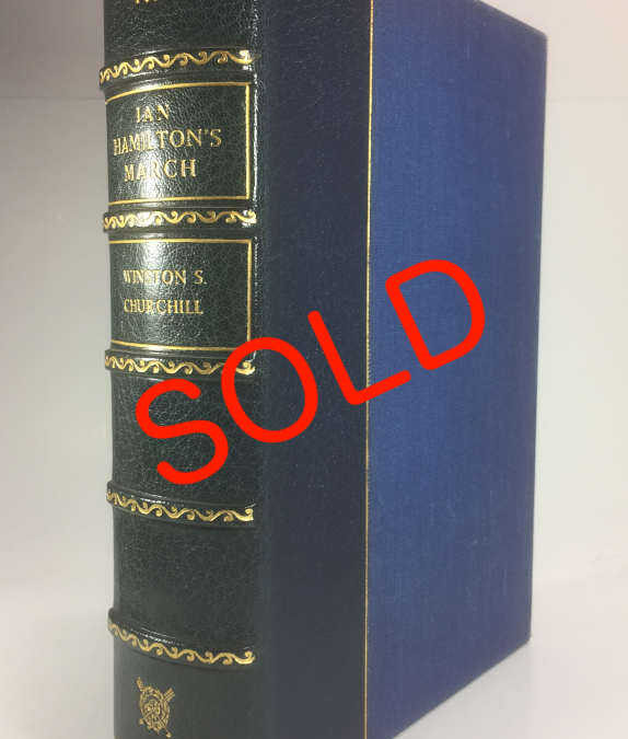 Ian Hamilton’s March – Winston S. Churchill