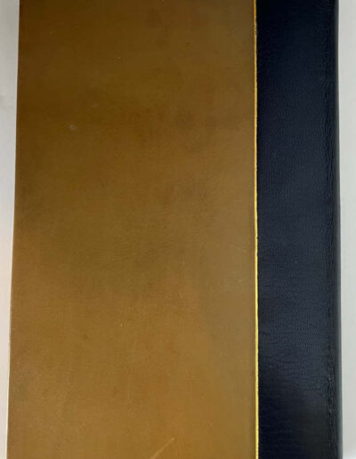 Montgomery Poems - Back Board