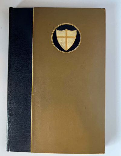 Montgomery Poems - Front Board