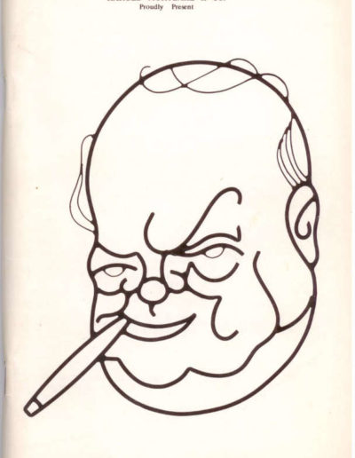 Winston Churchill Catalog by Harold Mortlake, Catalogue #132