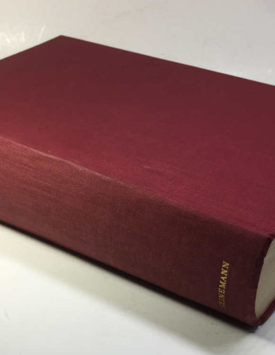 Hardcover book: Liason 1914 by E. L. Spears