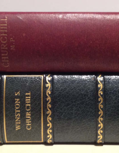 Liberalism and the Social Problem. First Edition by Winston S. Churchill