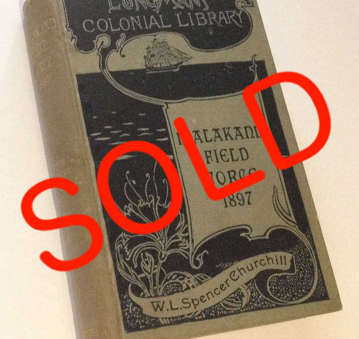 Malakand Field Force: Colonial Library Issue