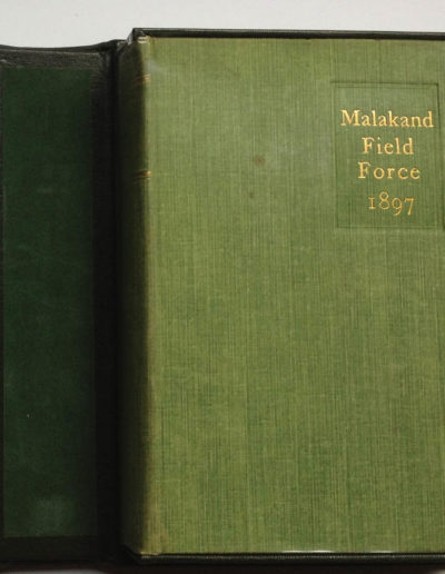Malakand Field Force, 1st Edn Book