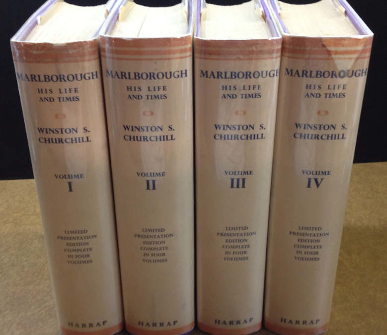 Marlborough: Limited Presentation Edition