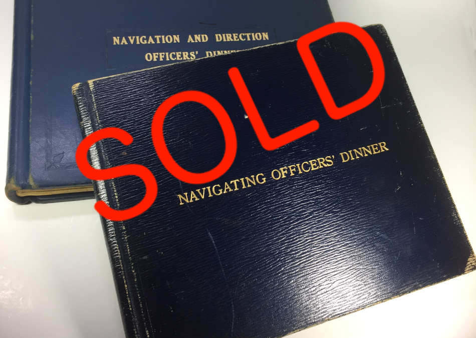 Churchill’s Signature: Navigating Officers’ Visitor Books