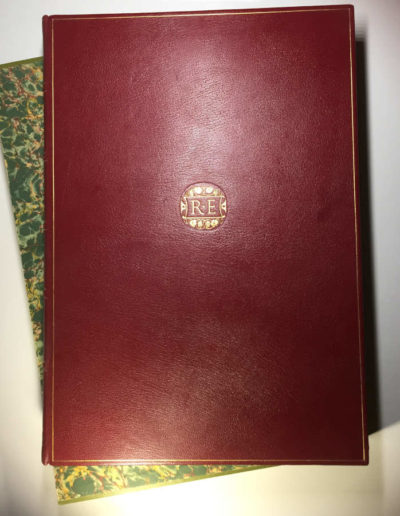 EUROPE The Quest For Unity with Contributions from Winston Churchill: Folio