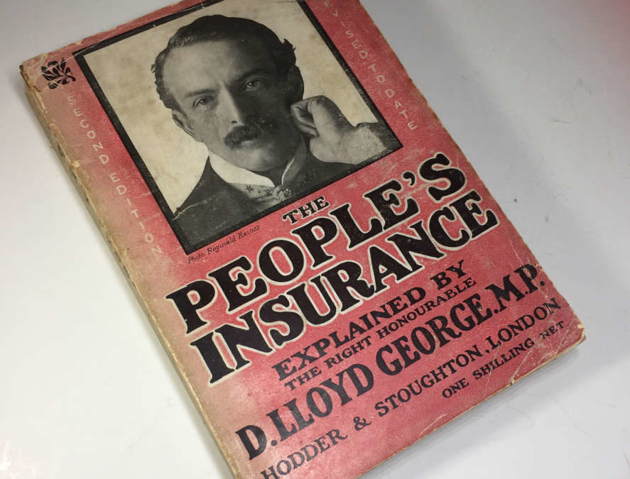 The People’s Insurance: D. Lloyd George