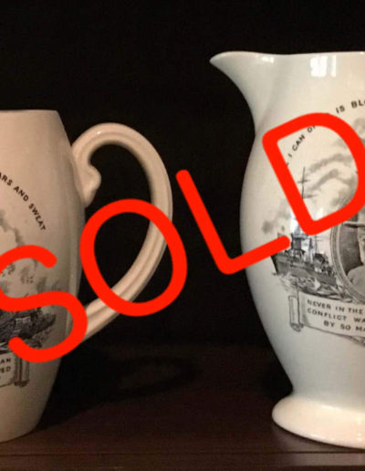 2 Copeland Spode Jugs SOLD