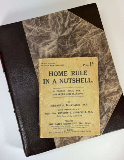 Pamphlet with Protective Clamshell Case: Home Rule in a Nutshell