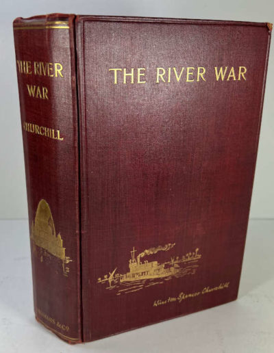 River War by Winston Churchill: First Single Volume Edn