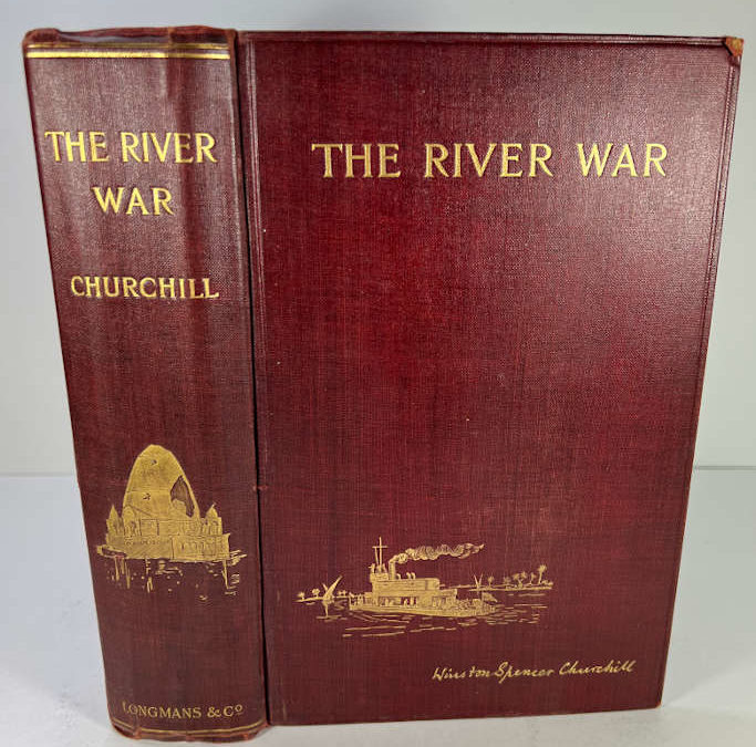 The River War: First Single Volume Edition
