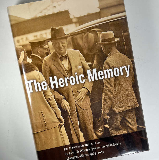 The Heroic Memory: Mary Soames’ Library