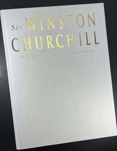 Sir Winston Churchill: His Life Through His Paintings