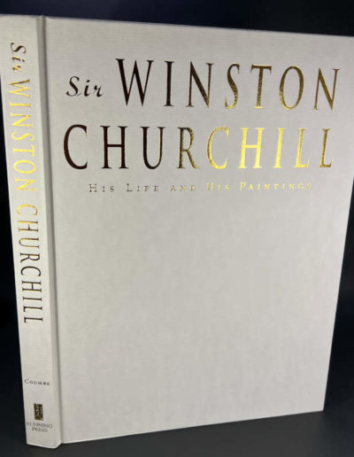 Sir Winston Churchill: His Life Through His Paintings