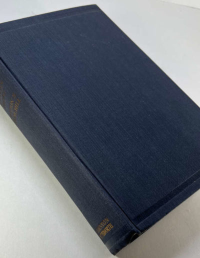 The Unknown War by Winston Churchill. Dust Jacket Removed