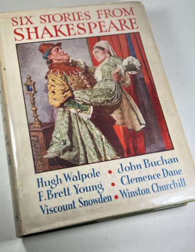 6 Stories from Shakespeare - With Churchill Contribution