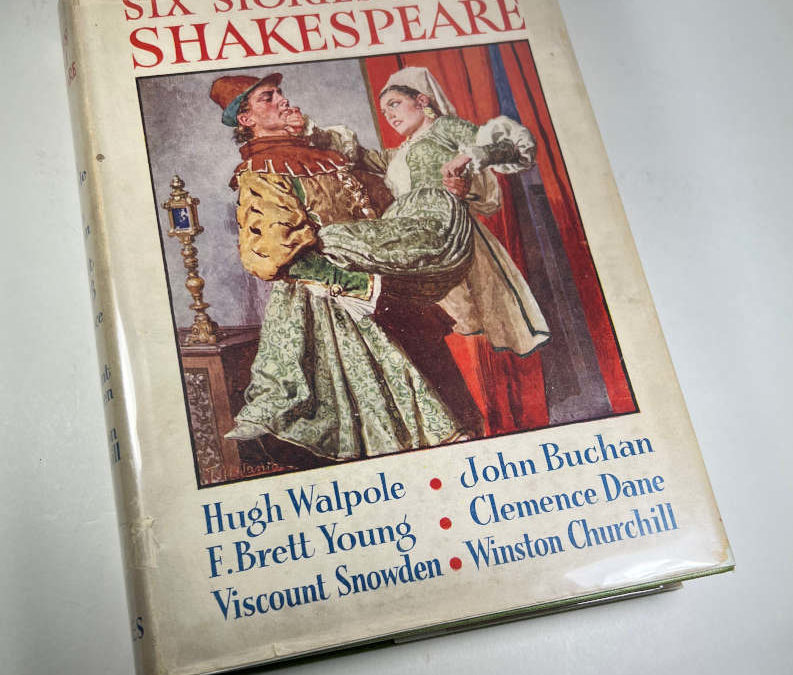 Six Stories from Shakespeare